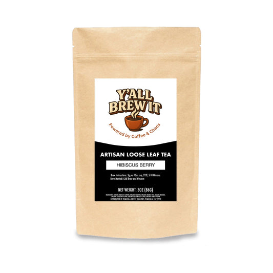 Hibiscus Berry Tea